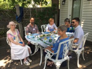 Garden Party 2024
